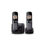Panasonic kx - tgc222 tlphone sans fil avec rpondeur
