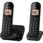 Panasonic kx - tgc422gb noir Panasonic kx - tgc422gb noir