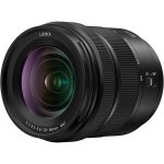 Objectif zoom grand angle - panasonic - s - r2060e - 20 - 60mm - f3. 5 - 5. 6 - tropicalis noir