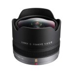 Panasonic 8 mm / f 3,5 lumix g fisheye