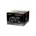 Panasonic lumix dc - fz82 noir + housse + carte sd 8 go - 4010869272902