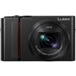 Panasonic lumix dc - tz200 appareil - photo compact 201 mp mos 4864 x 3648 pixels noir - appareils photos ...