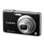 Panasonic lumix dmc - fs10 noir