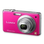 Panasonic lumix dmc - fs10 rose