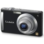 Panasonic lumix dmc - fs3 black