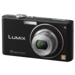 Panasonic lumix dmc - fx37 noir