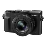 Panasonic lumix dmc - lx100 appareil photo num�rique compact 12. 8 mp quatre tiers 3. 1x zoom optique ...