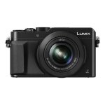 Panasonic lumix dmc - lx100 noir 12. 68mp appareil ph