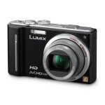 Panasonic lumix dmc - tz10 noir