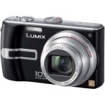 Panasonic lumix dmc - tz3 noir