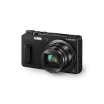 Panasonic lumix dmc - tz57 appareils photo num�riques 17. 5 mpix zoom optique 20 x noir