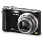 Panasonic lumix dmc - tz6 black