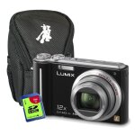Panasonic lumix dmc - tz7 noir