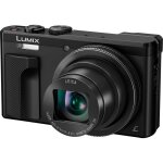 Panasonic lumix dmc - tz80 noir