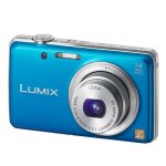 Panasonic lumix fs40 appareil photo num�rique