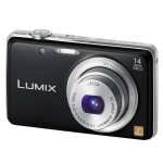 Panasonic lumix fs40 noir appareil photo num�rique compact