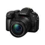 Panasonic lumix g dmc - g80m - appareil photo num�rique - sans miroir - 16. 0 mp - quatre tiers - 4k ...