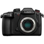 Hybride panasonic hybride lumix gh5 mark ii nu