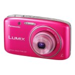 Panasonic lumix s2 - compact 14 mp - rose