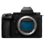 Panasonic appareil photo hybride lumix s5 mark ii x