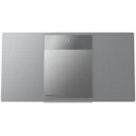 Micro chane hifi - panasonic - sc - hc412eg - s - 40 watts - bluetooth - lecteur cd - radio fm / dab ...