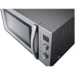Panasonic micro - ondes combin 27l 1000w argent - nncd575mepg