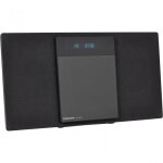 Chaîne hifi - panasonic - hc410eg - k - bluetooth - usb - radio fm Chaîne hifi - panasonic - hc410eg - k - bluetooth - usb - radio fm