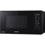 Panasonic nn - gd35 comptoir micro - onde combin� 23 l 1000 w rotatif toucher noir