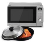 Four  micro - ondes - panasonic - nn - gd39qsepg - 29l - 1000w - gril intgr