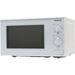 Panasonic nn - k101wmepg - micro ondes grill blanc - 20l - 800w - grill 1000w - pose libre Panasonic nn - k101wmepg - micro ondes grill blanc - 20l - 800w - grill 1000w - pose libre