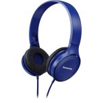 Casque stro - panasonic - rp - hf100e - a - hp 30mm neodyme - pliable - confort ergonomique