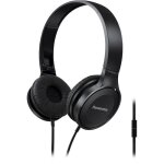 Panasonic rp - hf100me - k casque stéréo hp 30mm neodyme pliable coussinets souples noir Panasonic rp - hf100me - k casque stéréo hp 30mm neodyme pliable coussinets souples noir