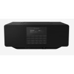 Panasonic radio tout - en - un rx - d70bteg - k fm / dab / dab + bluetooth lecteur cd usb noir secteur ...