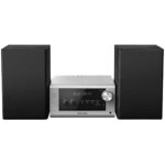 Micro système hi - fi - panasonic - sc - pm700eg - s - 80 w - bluetooth - cd et fm radio Micro système hi - fi - panasonic - sc - pm700eg - s - 80 w - bluetooth - cd et fm radio