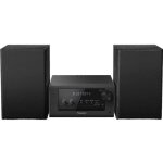 Microchaîne hi - fi - panasonic - sc - pm702eg - k - 80w - bluetooth - dab + / fm - usb Microchaîne hi - fi - panasonic - sc - pm702eg - k - 80w - bluetooth - dab + / fm - usb