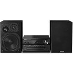 Panasonic sc - pmx92 mini installation audio domestique noir 120 w