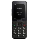 Panasonic kx - tu250 tlphone portable pour sniors noir