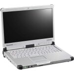 Ordinateur portable - panasonic - toughbook cf - c2 - 125 - core i5 18ghz - 480go ssd - 8go ram