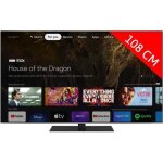Panasonic tv led 4k 108 cm tx - 43mx710e