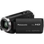Panasonic v180 camscope full hd 50p zoom optique 50x grand angle 28mm cran tactile stabilis zoom intelligen ...
