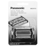 Grille externe rasoir - panasonic - wes9173y1361 - acier inoxydable - 5 lames - résistant à leau Grille externe rasoir - panasonic - wes9173y1361 - acier inoxydable - 5 lames - résistant à leau