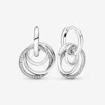 Croles - pandora - ma famille pour toujours - argent 925 - gris - femme