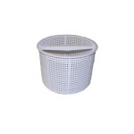 Panier assembl�e pour skimmers automatique - hayward - spx1082ca - accessoire pour piscine - blanc