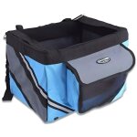 Panier avant de vélo pour petits chien chattransporteur animaux de compagnie vélo guidon sac de transport ... Panier avant de vélo pour petits chien chattransporteur animaux de compagnie vélo guidon sac de transport ...