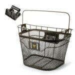 Panier avant pour vlo topeak mixte adulte lger et solide