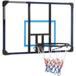 Sportnow - panier de basketball - pc - 113x61x73cm - bleu Sportnow - panier de basketball - pc - 113x61x73cm - bleu
