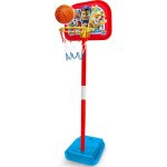 Panier de basket enfant - patpatrouille - sur pied 106 cm
