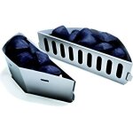 Panier  charbon weber - char basket pour barbecues  charbon 57 cm