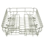Panier a couverts lave vaisselle 44300 panier superieur gris