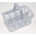 Panier � couverts pour lave - vaisselle indesit - c00094297 220. 43. 0002 624003 c00079023 ls1082n - ...